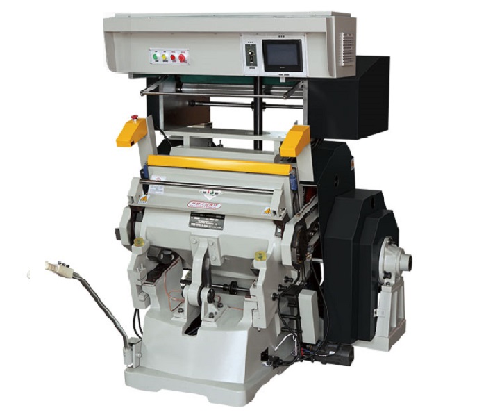 Bottom price Cardboard Box Die Cutting Machine - GUOWANG T-106Q AUTOMATIC  FLATBED DIE-CUTTER WITH STRIPPING –